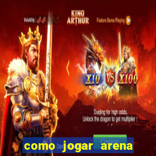 como jogar arena breakout: infinite